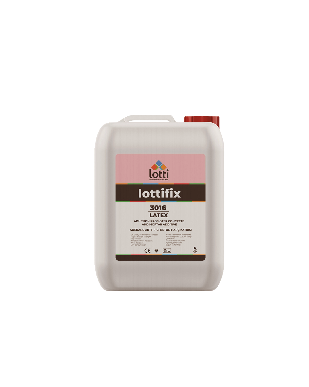 مقوي للاصق والباطون Image